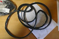 Electrolux Luck Paking Silicone 487221931 - 1