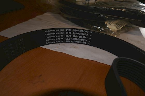 Electrolux Belt 471770504 #3