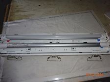 Glamox Light fixture LED - 1