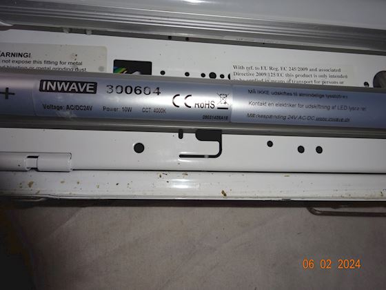 Glamox Light fixture LED #2