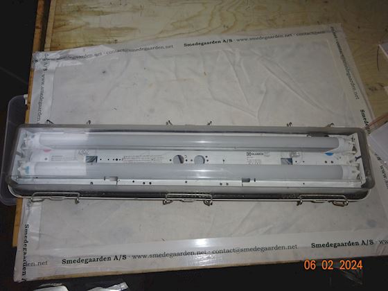 Glamox Light fixture LED #3