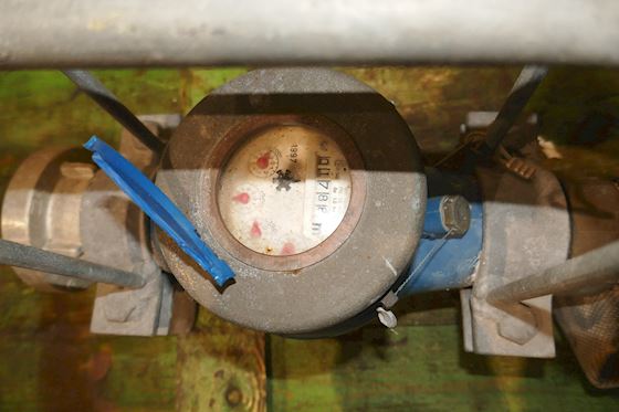 Maddalena Water Meter #1