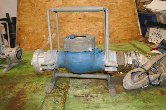 Maddalena Water Meter #4