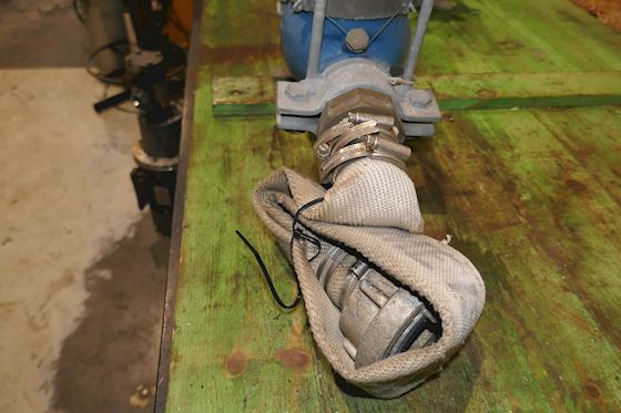 Maddalena Water Meter #1