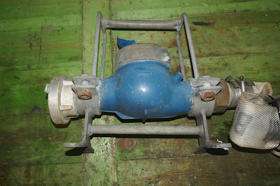 Maddalena Water Meter #6