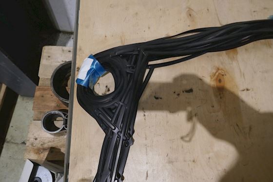 APV Pakninger for APV Køler N-35 #1