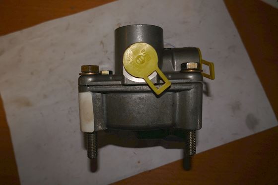 Bosch Relay Valve 0481026005 #2