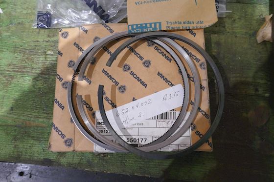 Scania Piston Rings Kit 550177 #1