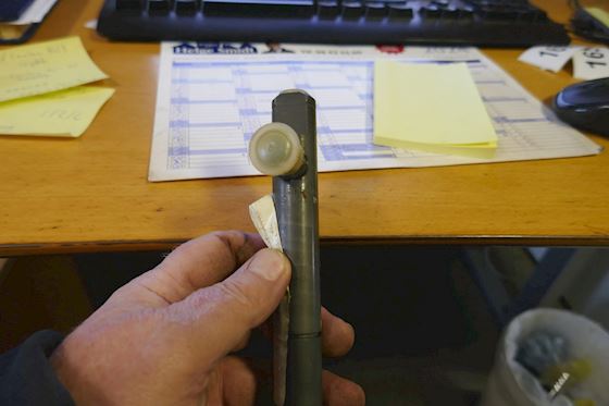 Bosch Injector Valve KBEL109S6/13 #3