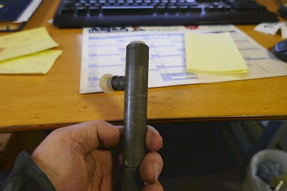 Bosch Injector Valve KBEL109S6/13 #5