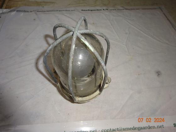 N/A Ceiling light #1