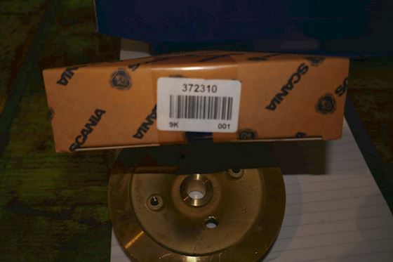 Scania Impeller 372310 #2