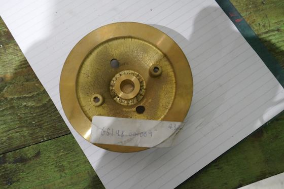 Scania Impeller 372310 #2