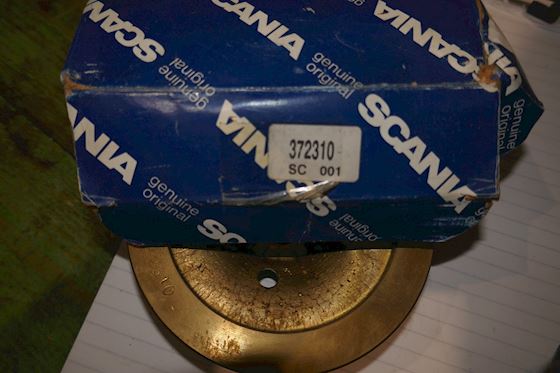 Scania Impeller 372310 #6