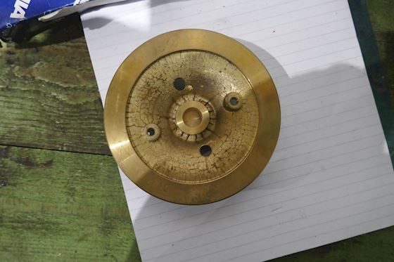 Scania Impeller 372310 #3