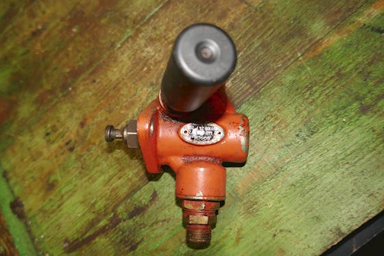 Bosch Feed Pump FP / KG24 P201 #3