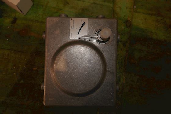 Heinzmann StG16-01 Electric Actuator #2