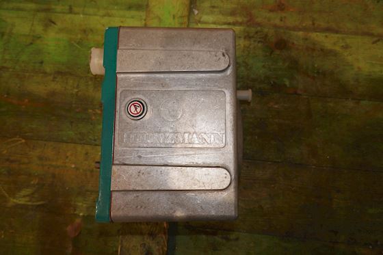 Heinzmann StG16-01 Electric Actuator #3