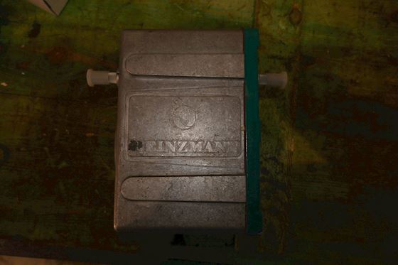 Heinzmann StG16-01 Electric Actuator #5