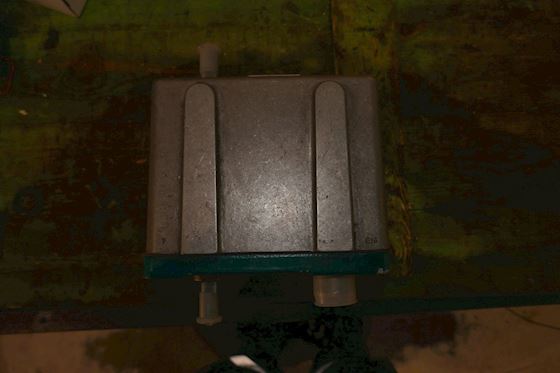 Heinzmann StG16-01 Electric Actuator #6