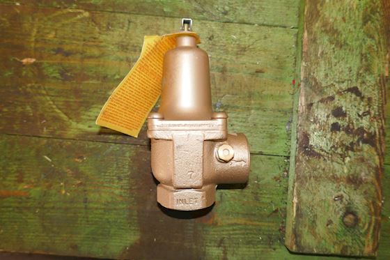 Watts Pressure Safety Relief Valve 3 Bar 387 Kw/h 174ABZ3-T #1