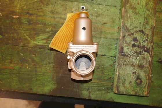 Watts Pressure Safety Relief Valve 3 Bar 387 Kw/h 174ABZ3-T #3