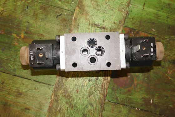 Atos Directional Valve size10 DPHI-1713   /30 #2