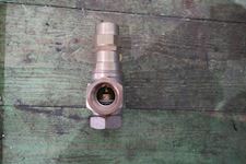 Sikkerhed Ventil - 1