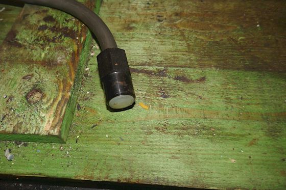 Wichmann Fuel Pipe HP  750365 #2