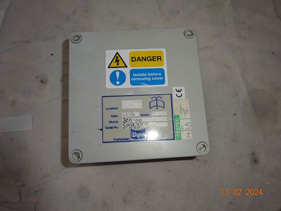 Wynn Viskerkontrol 3050-030-11 #2