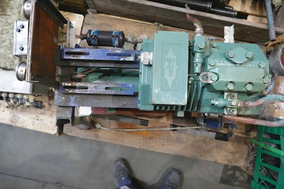 Bitzer Kühlmaschinenbau gmbh Comp. 2EES-3Y-40S Condens. K203HB #4