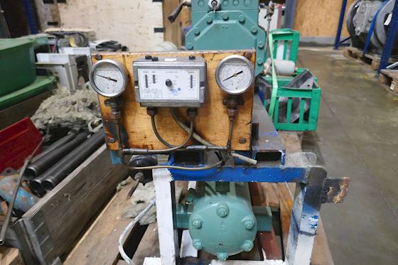 Bitzer Kühlmaschinenbau gmbh Comp. 2EES-3Y-40S Condens. K203HB #5