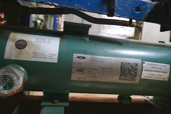 Bitzer Kühlmaschinenbau gmbh Comp. 2EES-3Y-40S Condens. K203HB #6