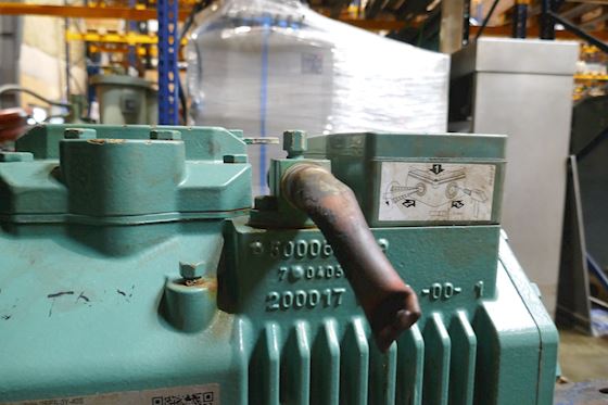 Bitzer Kühlmaschinenbau gmbh Comp. 2EES-3Y-40S Condens. K203HB #7