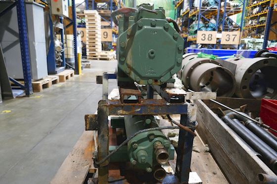 Bitzer Kühlmaschinenbau gmbh Comp. 2EES-3Y-40S Condens. K203HB #1