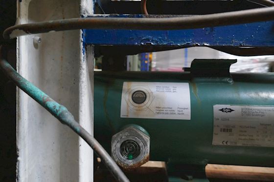 Bitzer Kühlmaschinenbau gmbh Comp. 2EES-3Y-40S Condens. K203HB #8