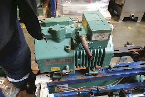 Bitzer Kühlmaschinenbau gmbh Comp. 2EES-3Y-40S Condens. K203HB #2