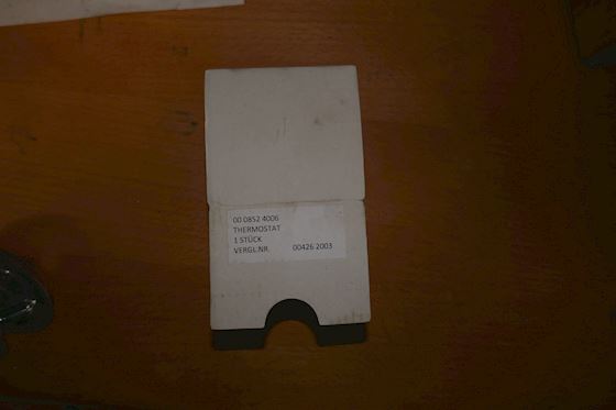 Mahle Thermostat BTT / BTO #4