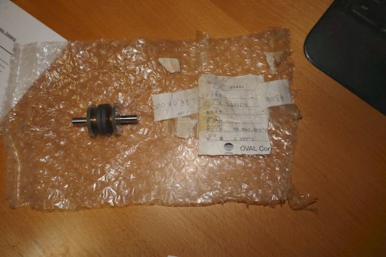 Oval Group Flowmeter LS5276 Drive Mag,Rotor #1