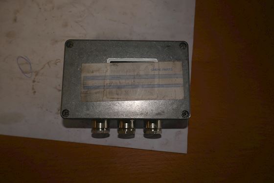 Heinzmann Start Fuel Limiter SFLAG  E6.....30 #1