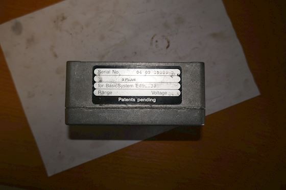 Heinzmann Start Fuel Limiter SFLAG  E6.....30 #2