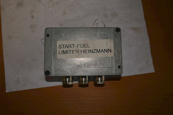 Heinzmann Start Fuel Limiter SFLAG  E6.....30 #3