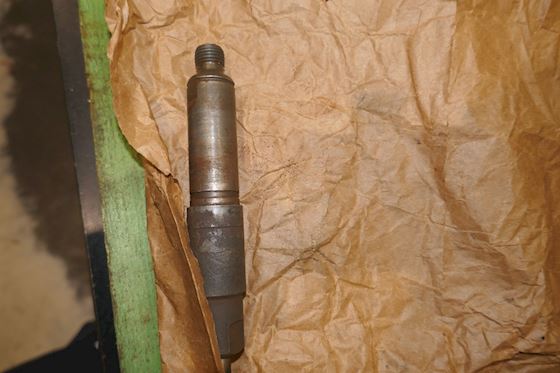 Mercedes Nozzle Holder KDAL80S59  175 bar #6