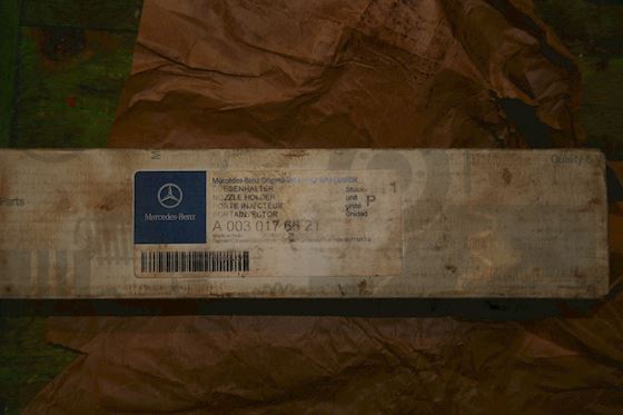 Mercedes Nozzle Holder KDAL80S59  175 bar #7