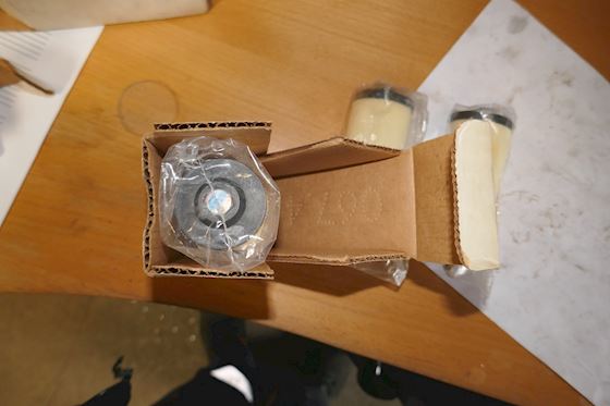 Wichmann Filter patron F0715-2 #1