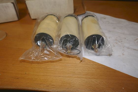 Wichmann Filter patron F0715-2 #2