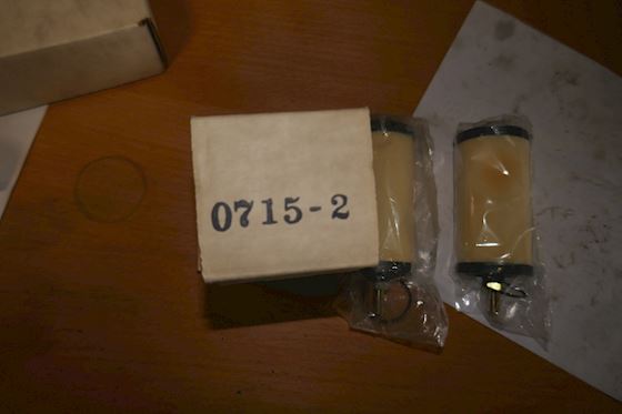 Wichmann Filter patron F0715-2 #4