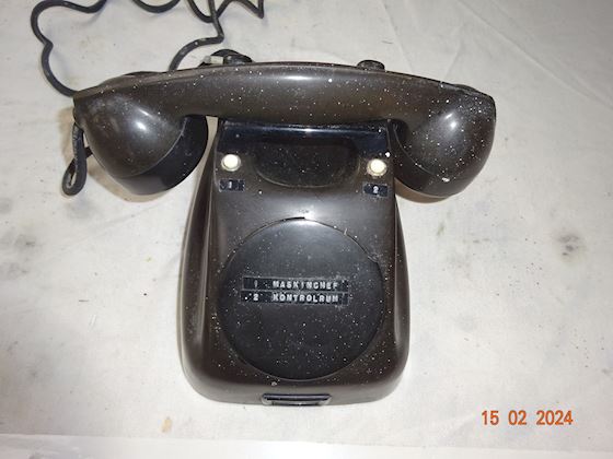 Telefon Fabrik Automatik Telefon #1