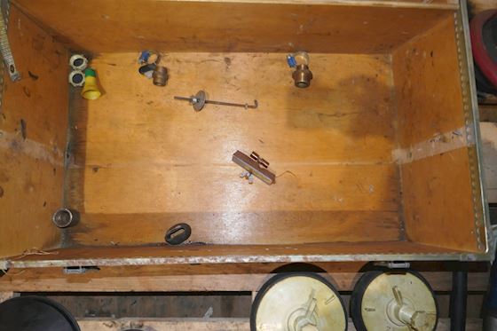 DynaJet Afløbs rense værktøj  DynaJet #8