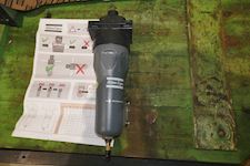 Atlas copco Kompressor luft filter PD32 - 1